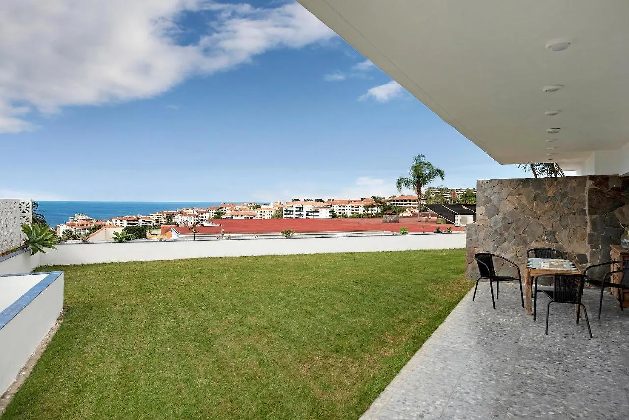 Villa Casablanca Puerto de la Cruz  0*, Puerto de la Cruz (Tenerife) Spain