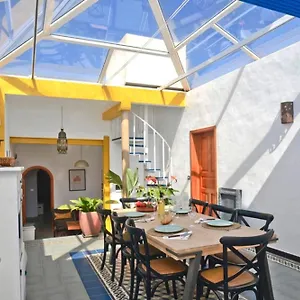Casa Jenabe Villa La Vegueta